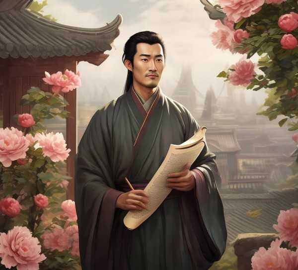 王褒，古代才子的奋斗轨迹与辉煌成就