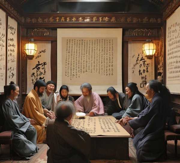 成语接龙传智慧，一字一珠乐无穷