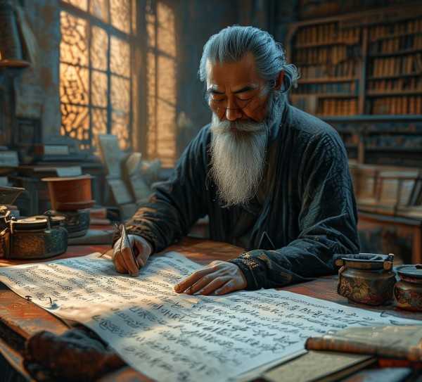 成语探幽，从伐毛换髓看成语智慧与魅力