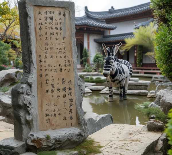 黔驴技穷，古文中的智慧与幽默解读,黔之驴，古文中的智慧与幽默—原文及翻译赏析,智慧,翻译赏析,庄子,第1张