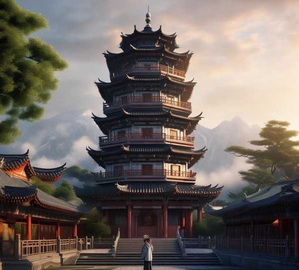 岳楼记，千古流传的名篇艺术魅力解读