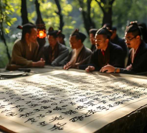 小石潭记原文翻译与深层解读探析,小石潭记原文翻译与解读,人生哲理,唐代文学,小石潭,第1张