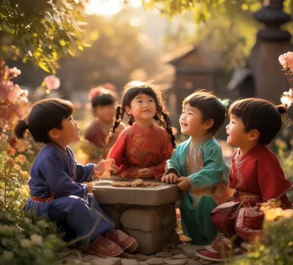 唐诗童韵，小学课堂里的趣味故事之旅
