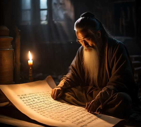 炳烛夜读，古代文人的勤奋智慧之旅
