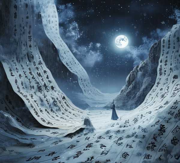 千古风华，古诗名句的时空智慧之旅
