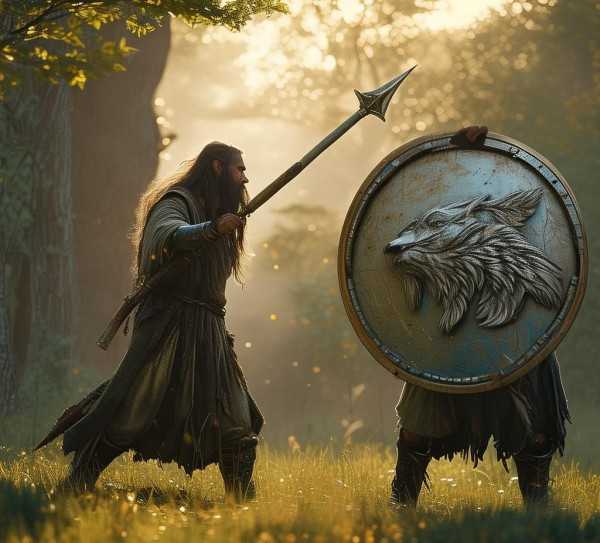 Spear vs. Shield: The Epic Resolution of an Ancient Dilemma
