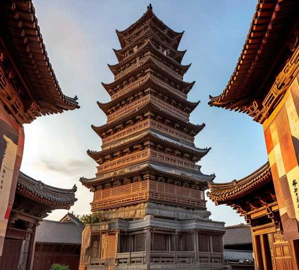 岳楼古韵，传承文化，映照时代价值
