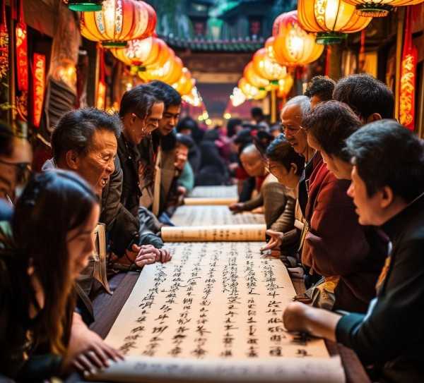 成语接龙盛宴，智慧火花传承之旅,打开接龙成语，传承智慧火花，一场别开生面的成语盛宴,传承,智慧,成语接龙,第1张