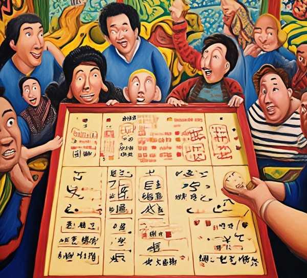 成语接龙大挑战，智慧探索之旅,趣味盎然，智慧—探索挑接龙成语的奥秘,传承,智慧,友谊,第1张
