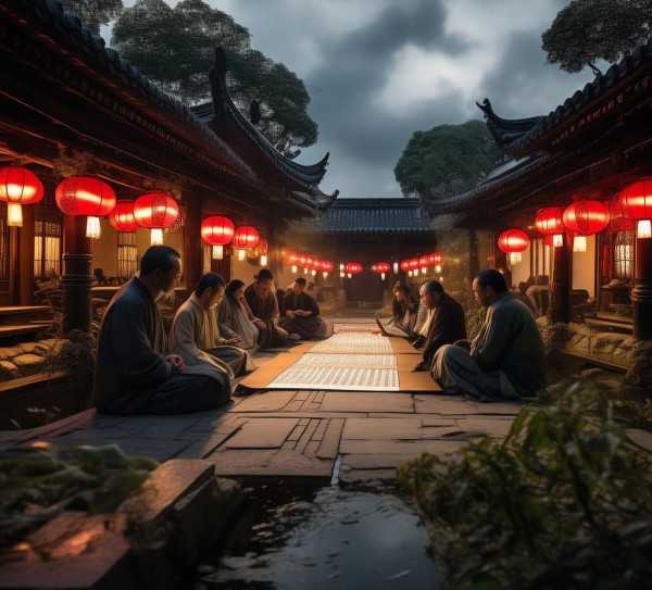 古韵智慧，探寻古代优秀传统文化故事精髓