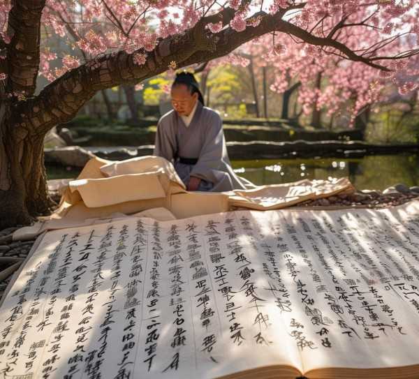 诗经，文化瑰宝的传承与深度解读,诗经原文，文化瑰宝的传承与解读,传承,智慧,伐檀,第1张