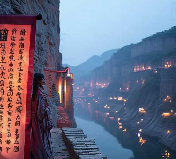 赤壁怀古，穿越时空的情怀与诗意解读,穿越时空的赤壁情怀，念奴娇·赤壁怀古原文及翻译赏析,传承,壮丽,苏轼,第1张