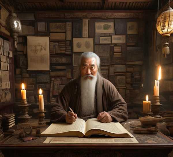 古韵智慧解码，文言成语故事汇编