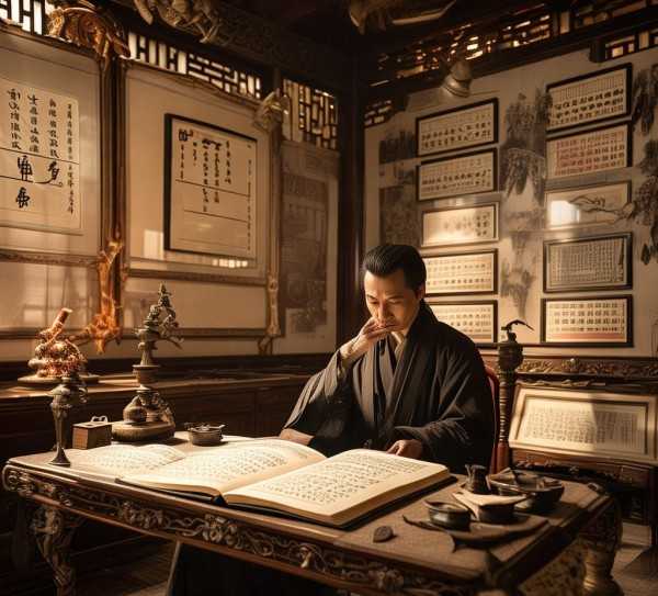 古典诗韵赏析，探寻古诗名句的深远意境