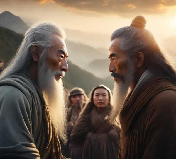 山涛与王衍智慧交锋，千古流传的讲解传奇