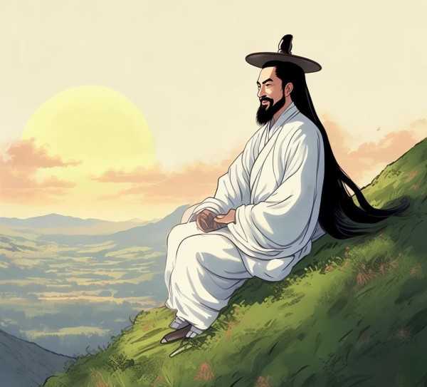 王羲之龙山落帽，千古佳话的文人韵事