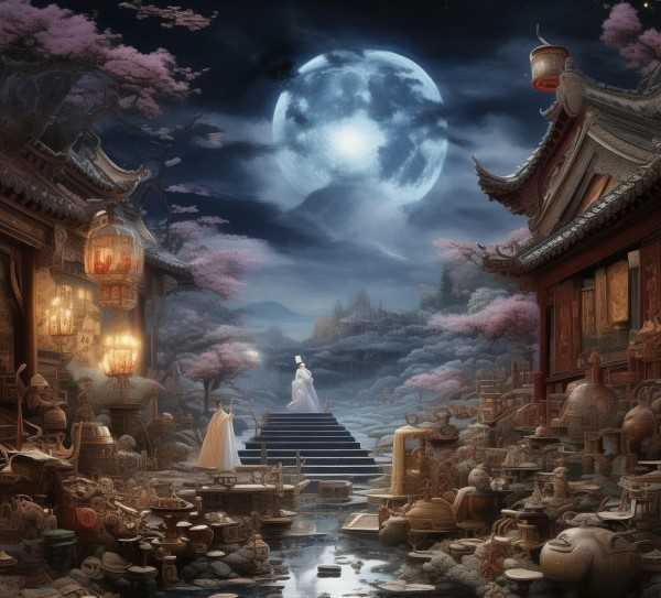 诗经里的永恒诗篇，穿越千年的文化瑰宝