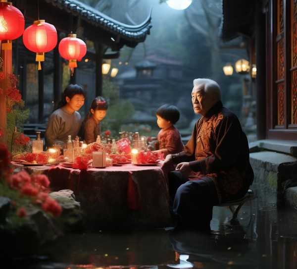 岁月静好，重节情韵深——节日感悟