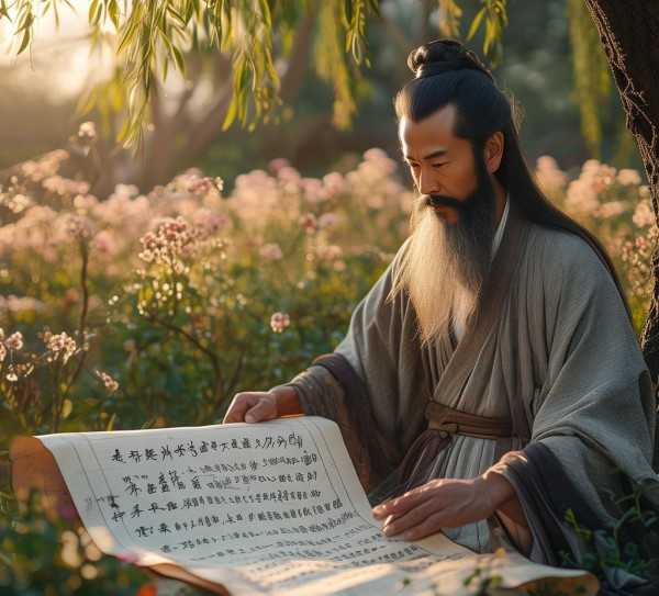 陶渊明传，解读古代诗人的人生哲学与原文翻译
