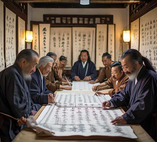 成语接龙乐趣，免怀之岁智慧传承