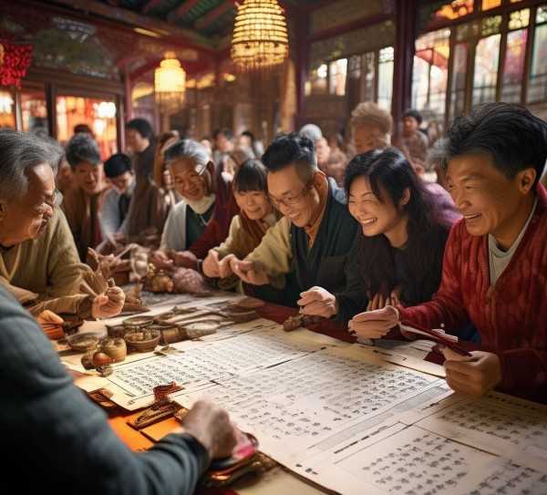 成语盛宴，智慧传承，乐享其中