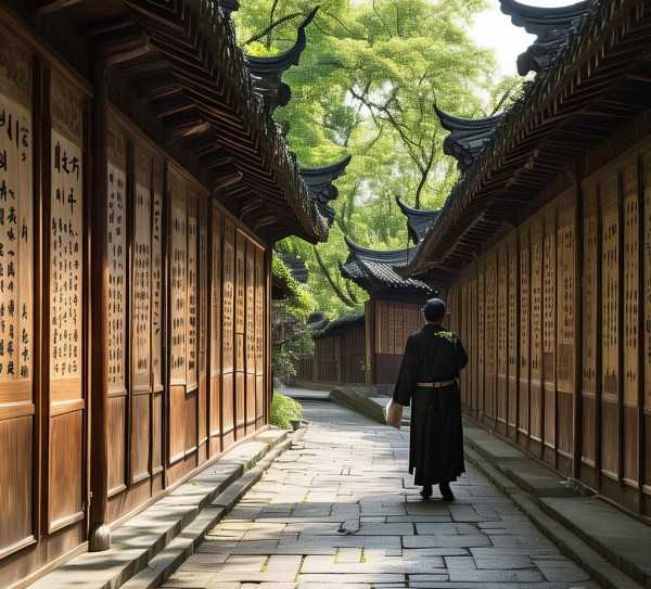 古典诗词之旅，名句赏析集锦