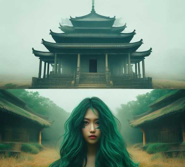 翠烟寺传奇，一段千古佳话中的翠烟和尚情缘,翠烟寺的传说，一段关于翠烟和和尚的千古佳话,传承,岁月,第1张