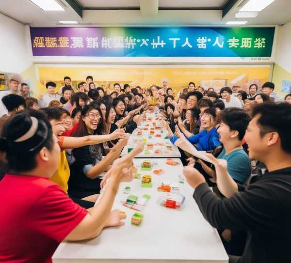 成语接龙传爱心，真情筑梦公益行,成语接龙传爱心，点滴捐赠筑真情 一场别开生面的公益成语接龙活动,传承,智慧,成语接龙,第1张