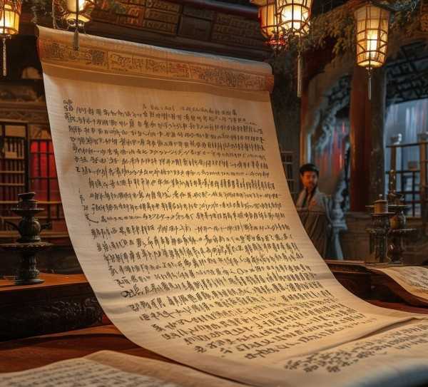 六祖坛经，禅宗智慧的无上瑰宝,六祖坛经原文，禅宗智慧的瑰宝,智慧,心灵,第1张