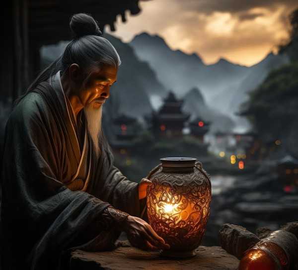 古酒风情，祭酒佳话中的历史韵味