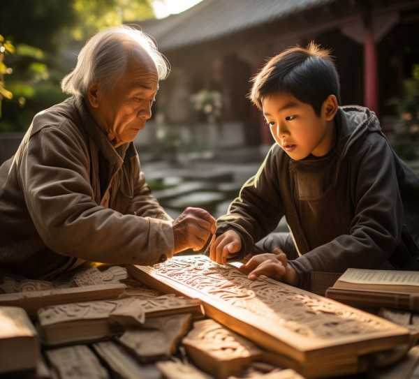 成语接龙传承魅力，无限乐趣启航