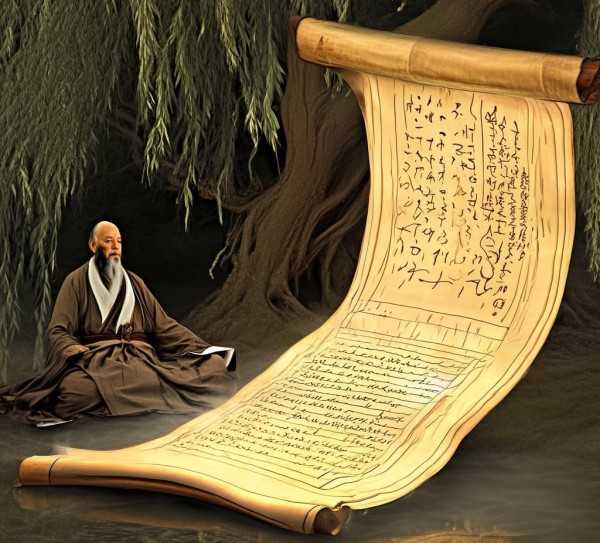 古文德行故事，传承千年的道德之光