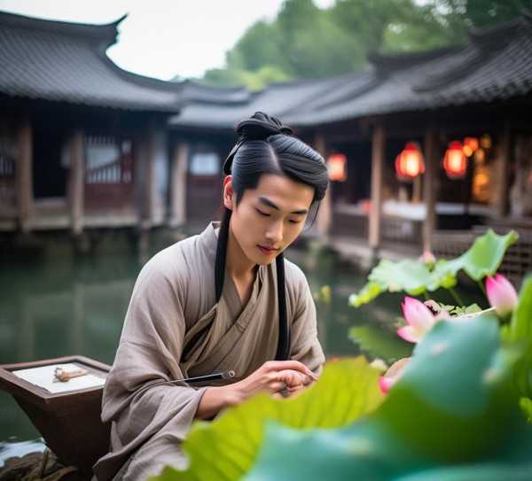端午诗韵飘香，传承名句颂情怀