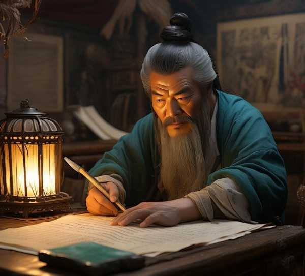 出师表，忠诚智慧之典范传世经典