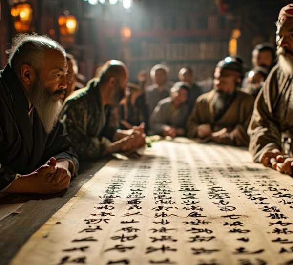 嘶哑成语接龙，传承千年的智慧游戏