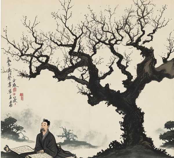 清代文人视角下的病梅馆记，自然美之独特感悟解读