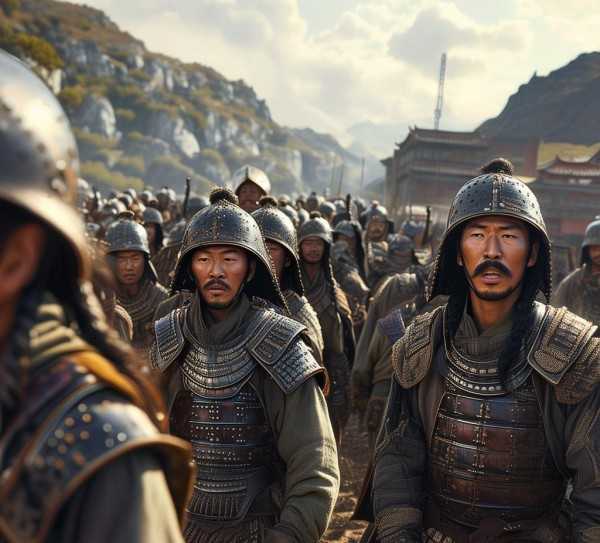 十五从军征，探寻古代士兵的悲壮与坚韧